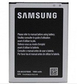 Батерии Батерии за Samsung Оригинална батерия EB-BG357BBE за Samsung Galaxy Ace 4 